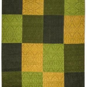 Dywan patchworkowy - 300 x 200 cm - kolorowe