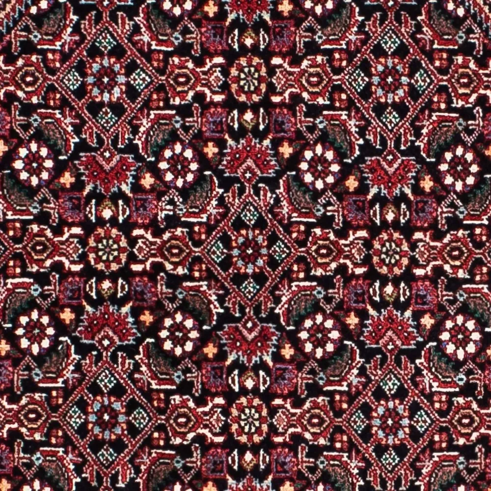 Dywan perski - Bijar - 210 x 134 cm - jasna czerwień
