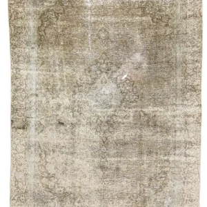 Dywan perski - Keshan - 398 x 258 cm - wielokolorowy