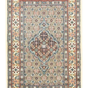 Dywan perski - Klasyczny - 122 x 78 cm - niebieski