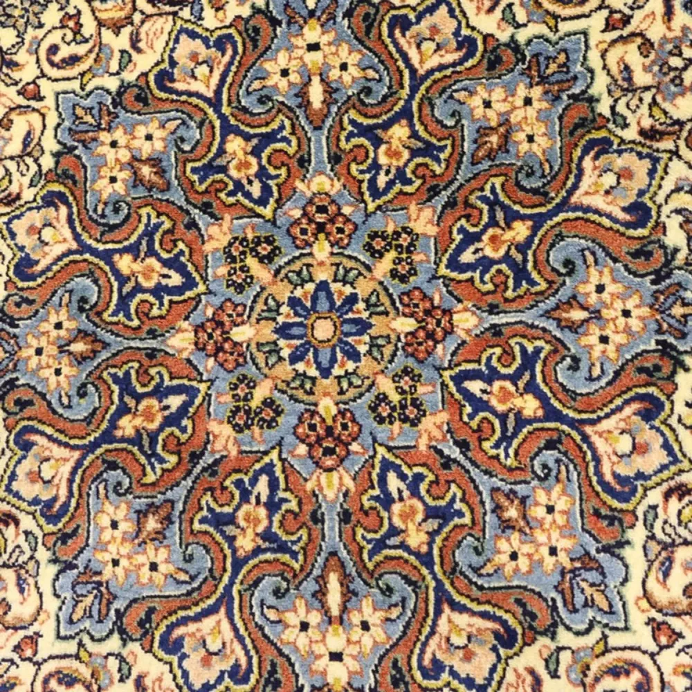 Dywan perski - Klasyczny - 165 x 106 cm - jasnozielony