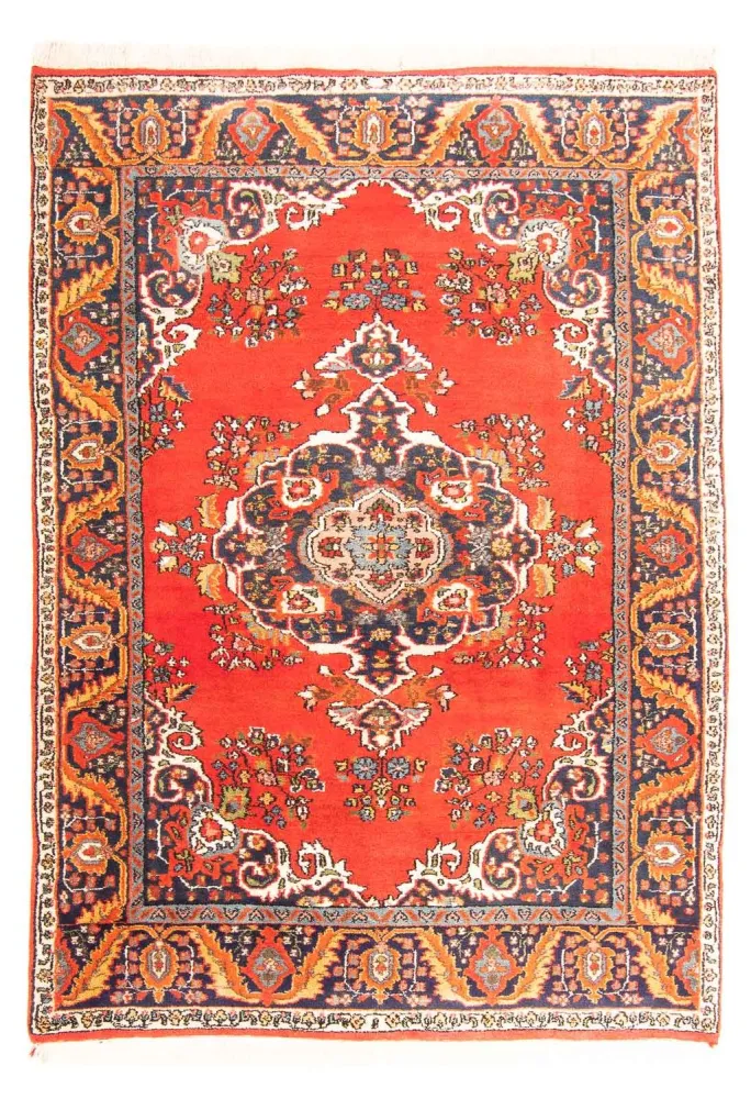 Dywan perski - Klasyczny - 180 x 124 cm - czerwony