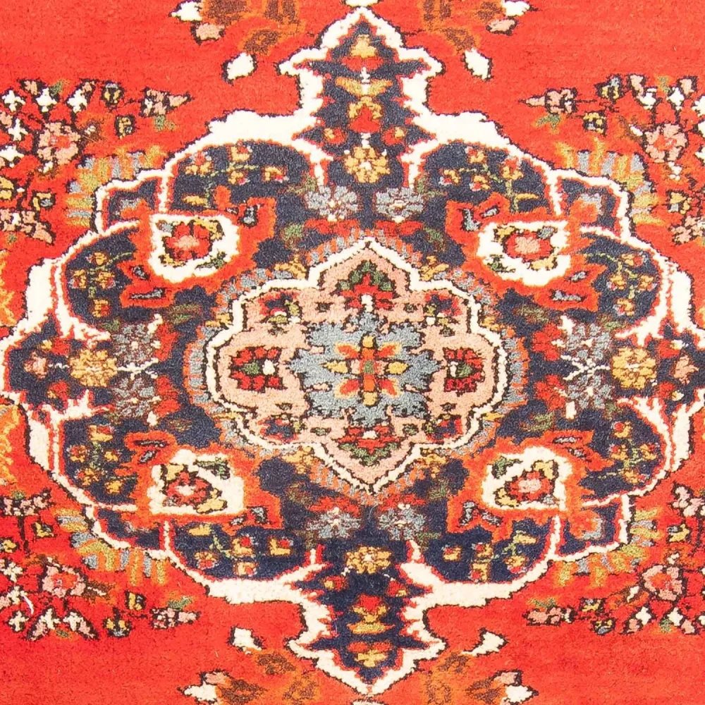 Dywan perski - Klasyczny - 180 x 124 cm - czerwony