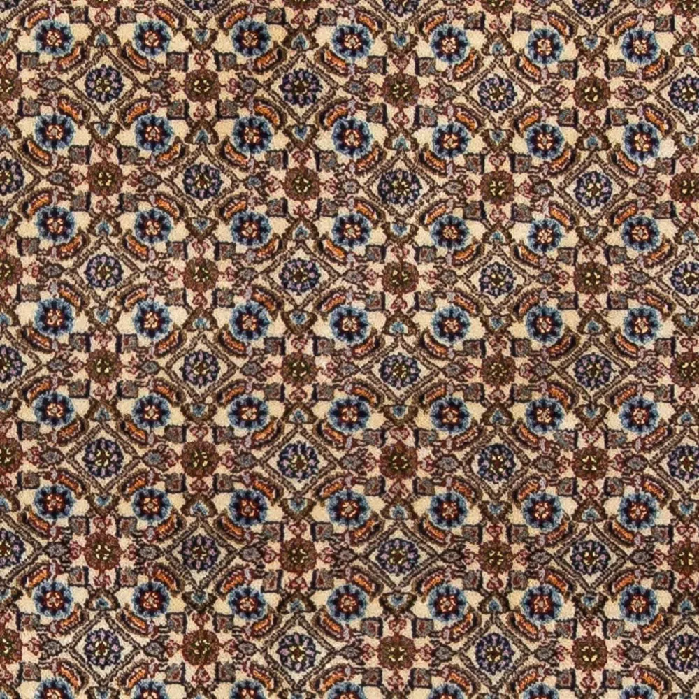 Dywan perski - Klasyczny - 195 x 147 cm - wielokolorowy