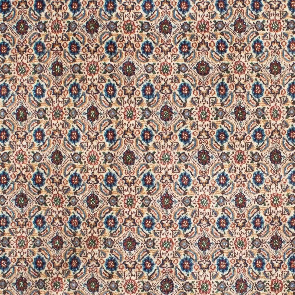 Dywan perski - Klasyczny - 195 x 150 cm - beżowy