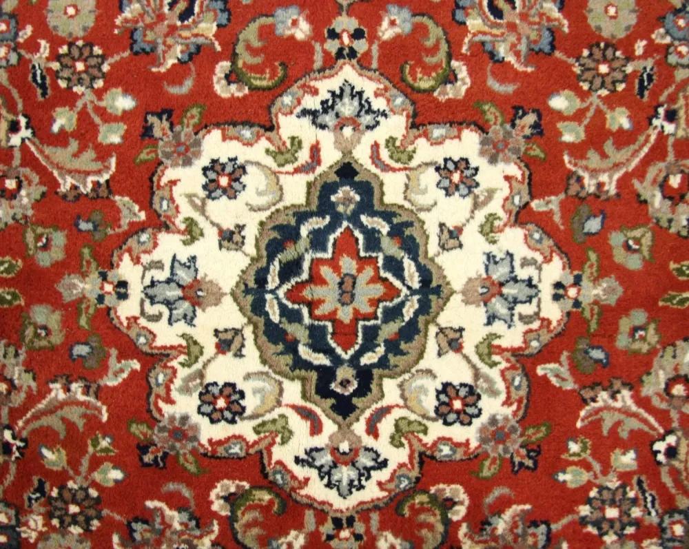 Dywan perski - Klasyczny - 234 x 170 cm - czerwony