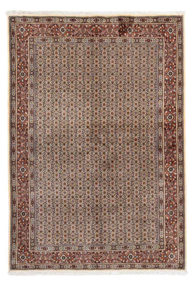 Dywan perski - Klasyczny - 240 x 170 cm - beżowy