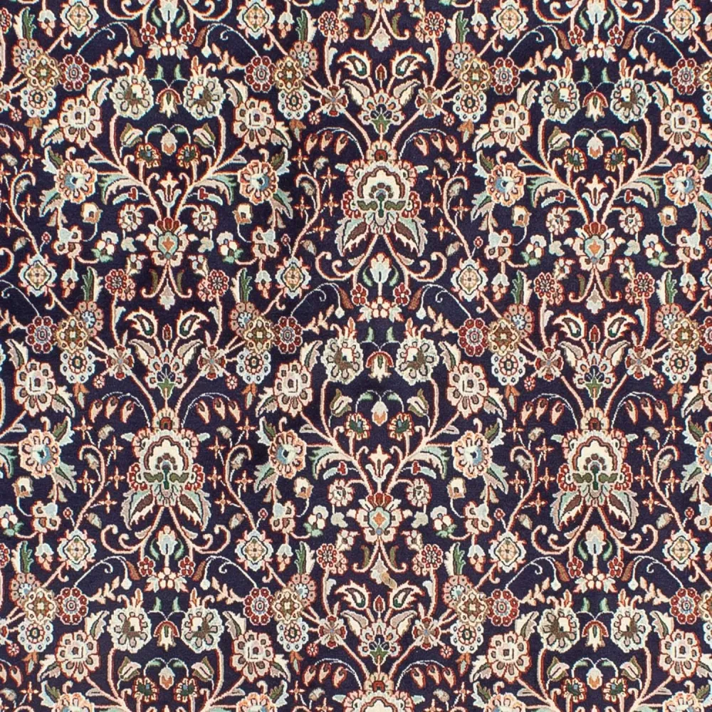 Dywan perski - Klasyczny - 288 x 198 cm - czarny