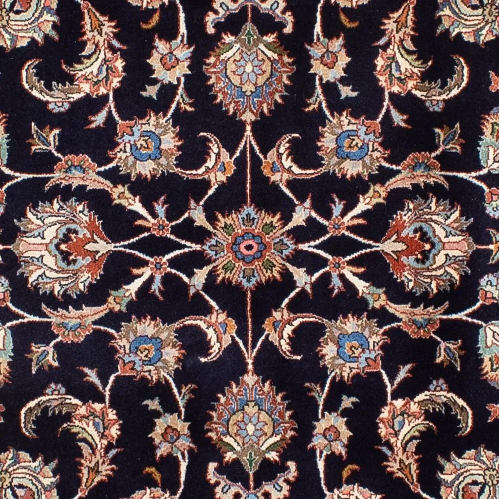 Dywan perski - Klasyczny - 290 x 193 cm - czarny