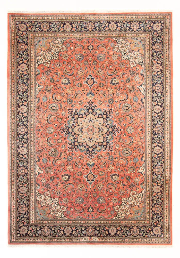 Dywan perski - Klasyczny - 290 x 200 cm - czerwony