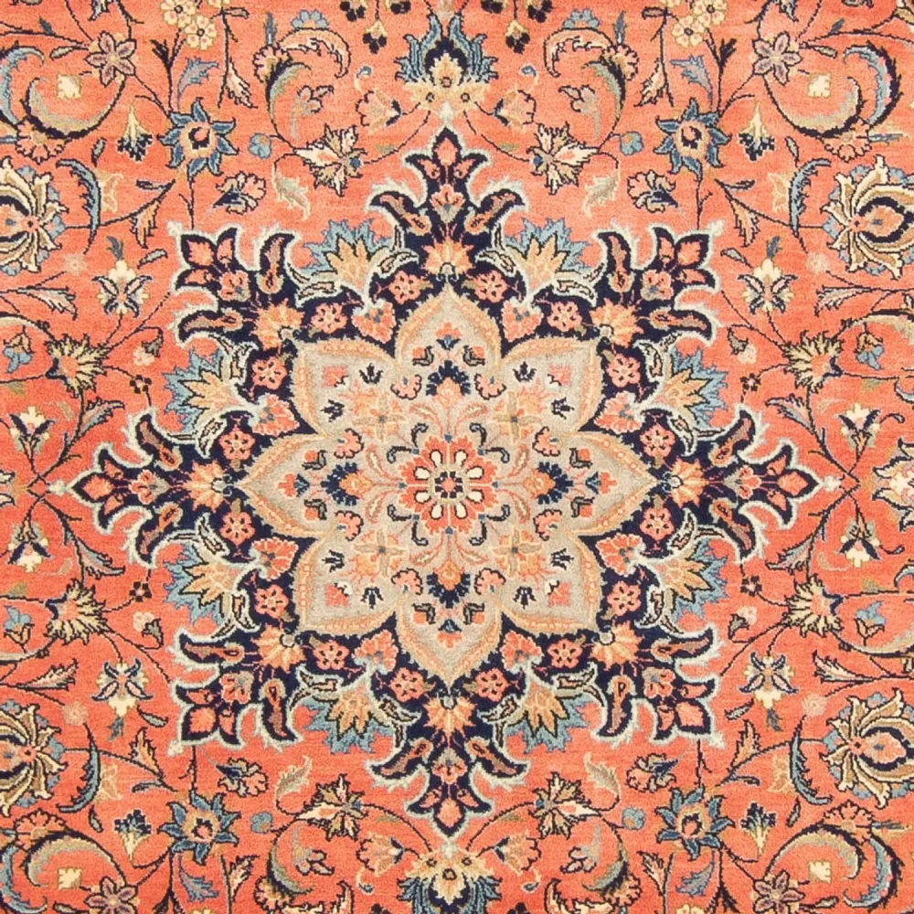 Dywan perski - Klasyczny - 290 x 200 cm - czerwony