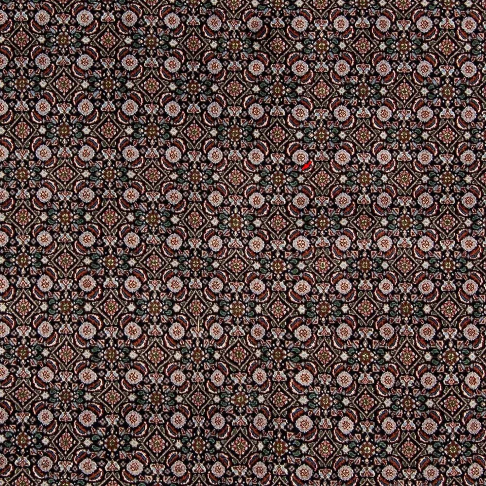 Dywan perski - Klasyczny - 295 x 192 cm - ciemnoniebieski