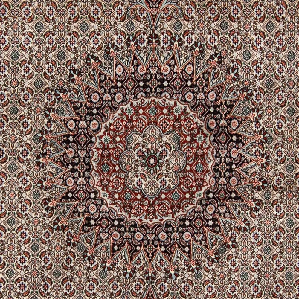 Dywan perski - Klasyczny - 300 x 196 cm - beżowy