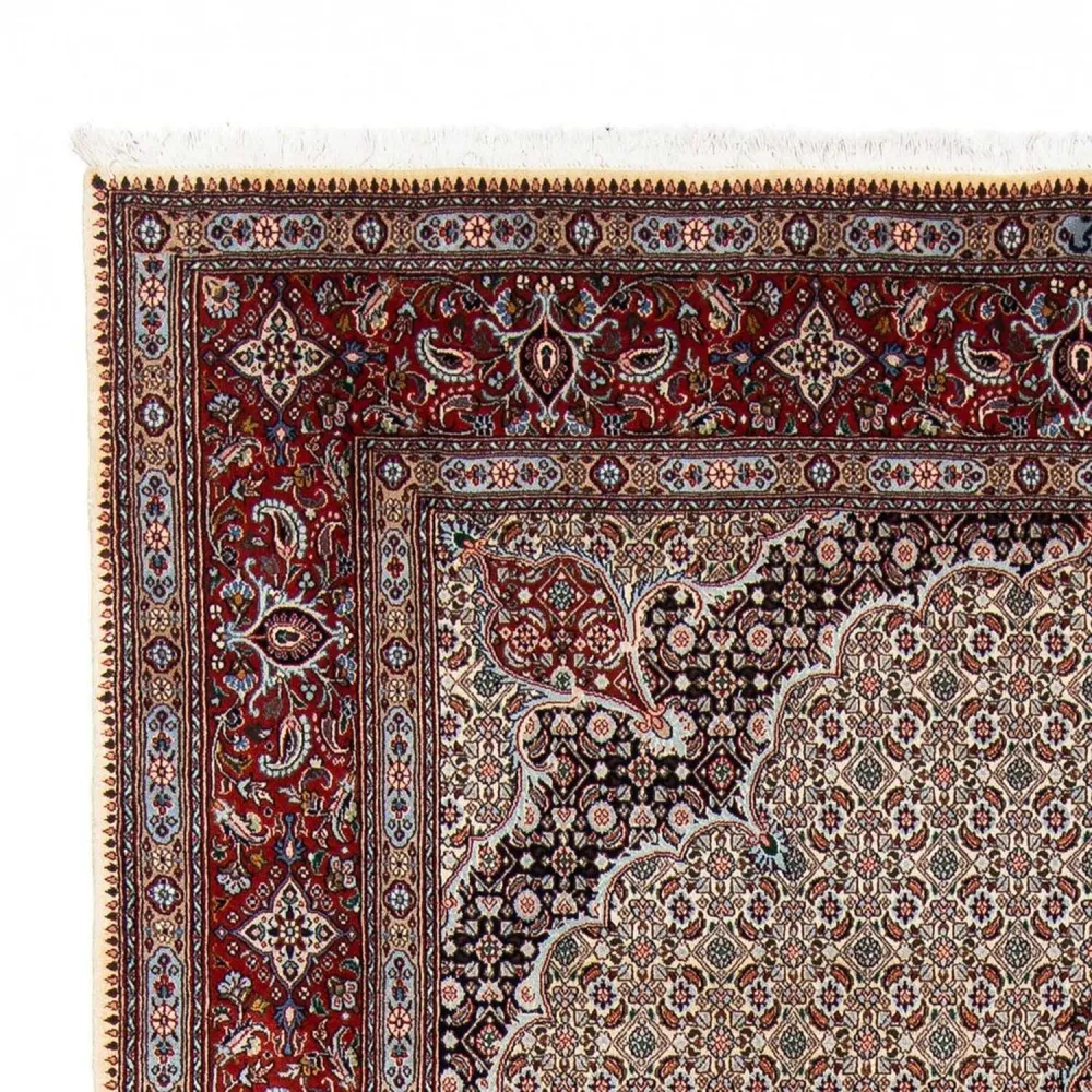 Dywan perski - Klasyczny - 300 x 196 cm - beżowy