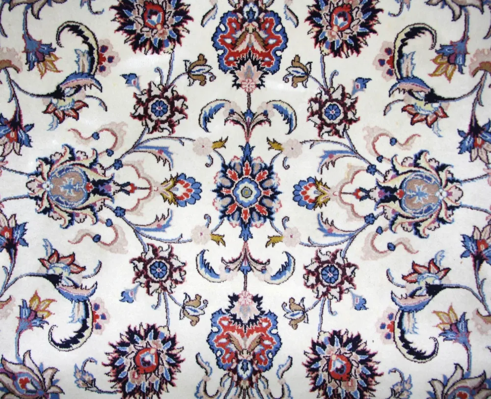 Dywan perski - Klasyczny - 300 x 200 cm - beżowy