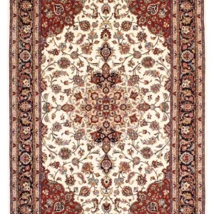 Dywan perski - Klasyczny - 300 x 200 cm - beżowy