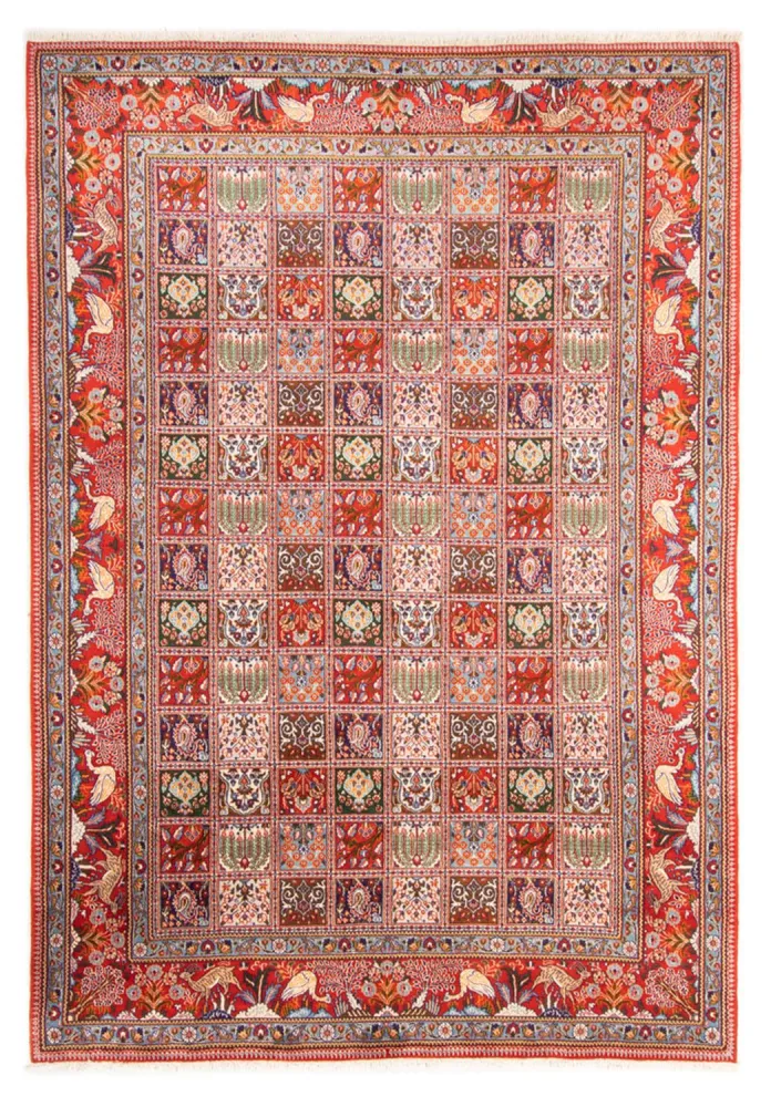 Dywan perski - Klasyczny - 300 x 200 cm - wielokolorowy
