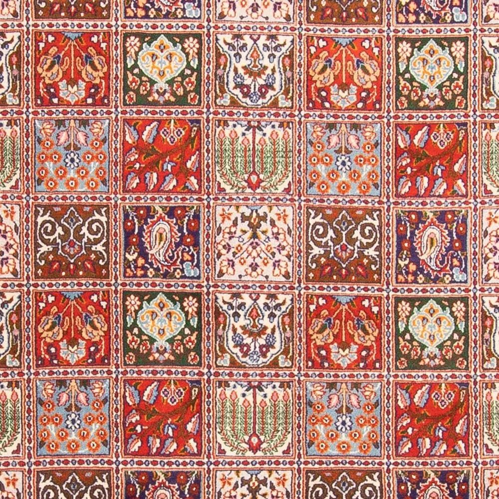 Dywan perski - Klasyczny - 300 x 200 cm - wielokolorowy