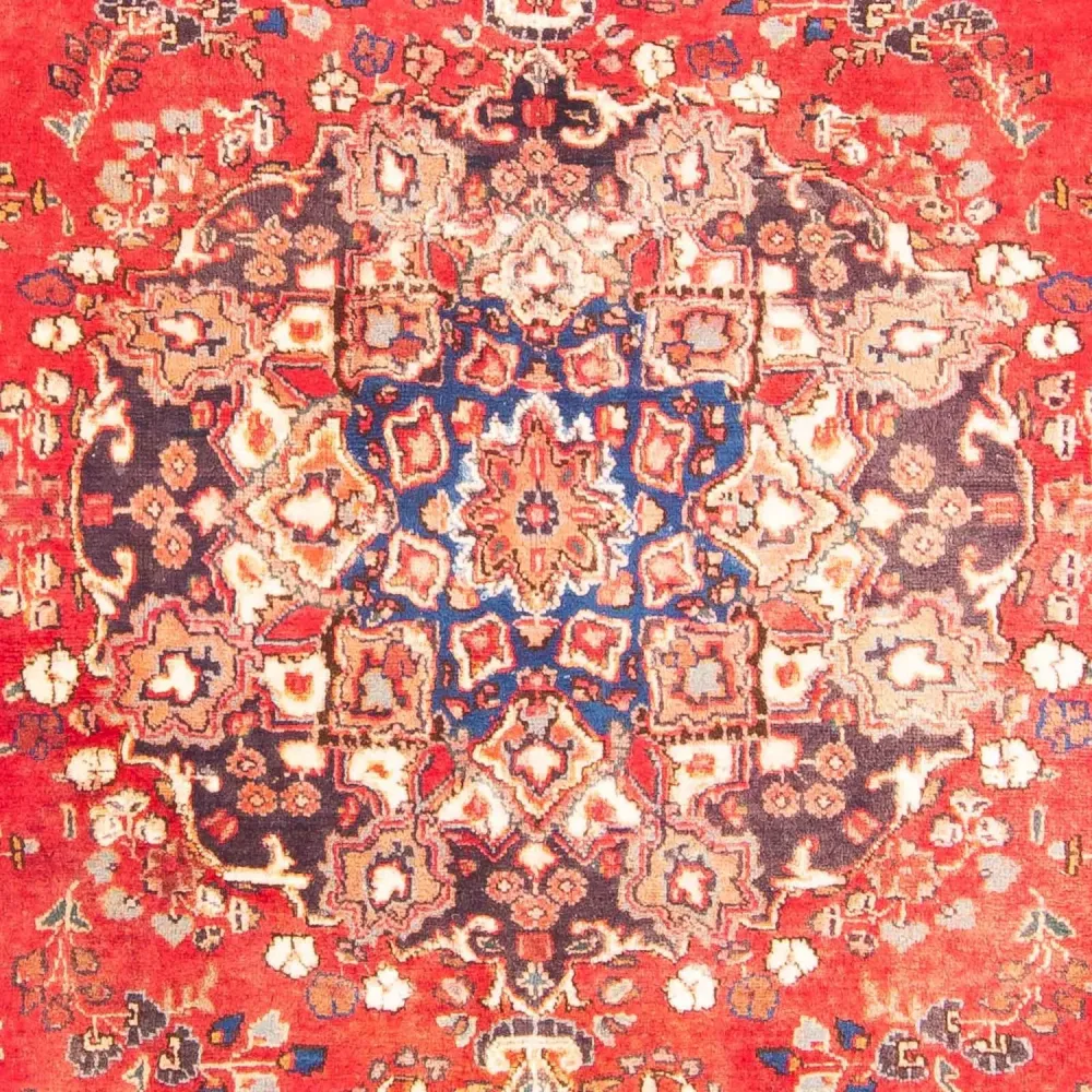 Dywan perski - Klasyczny - 300 x 247 cm - czerwony