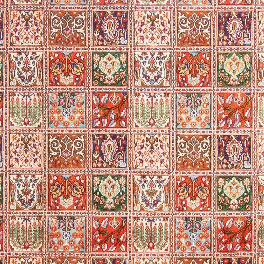 Dywan perski - Klasyczny - 301 x 205 cm - wielokolorowy