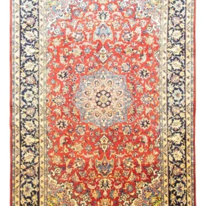 Dywan perski - Klasyczny - 340 x 234 cm - czerwony