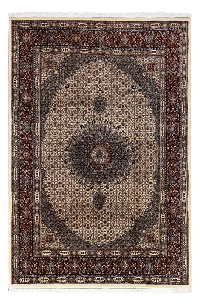 Dywan perski - Klasyczny - 344 x 248 cm - beżowy