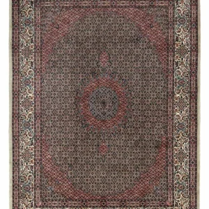 Dywan perski - Klasyczny - 347 x 252 cm - jasna mocca