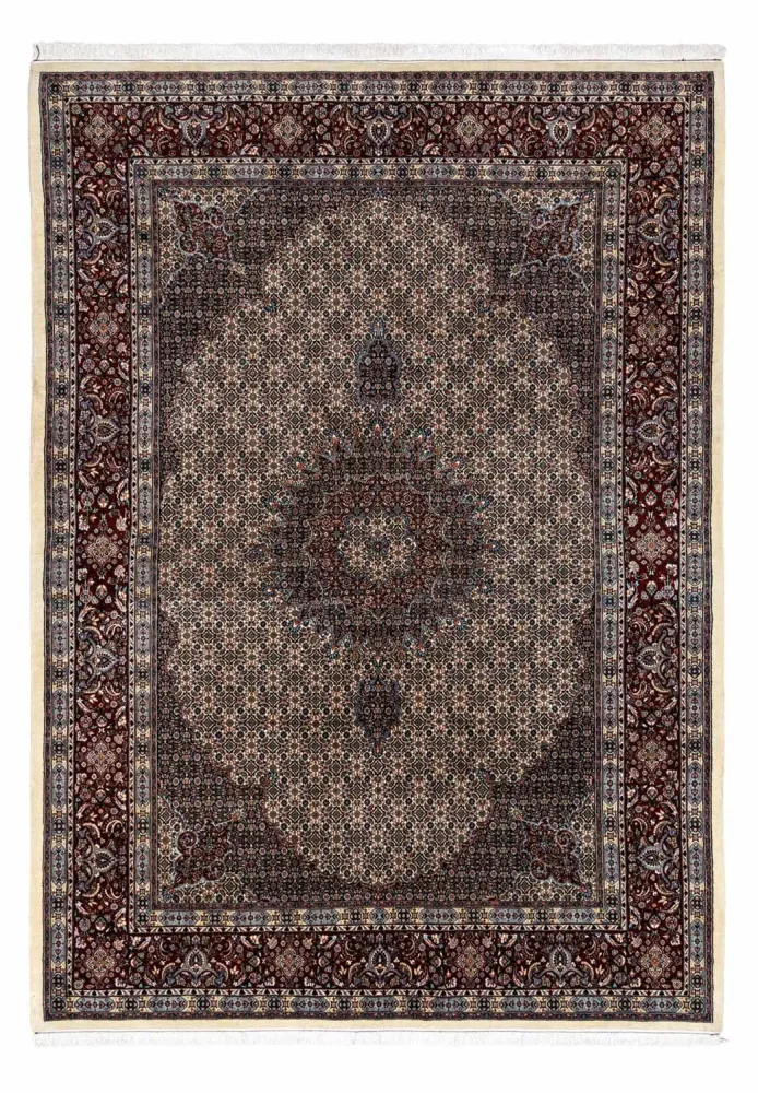 Dywan perski - Klasyczny - 353 x 250 cm - beżowy