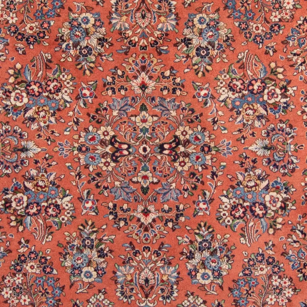 Dywan perski - Klasyczny - 358 x 282 cm - terakota