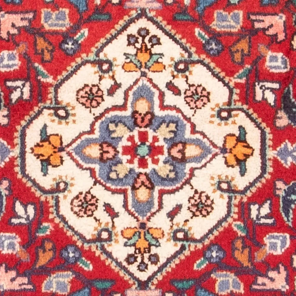 Dywan perski - Klasyczny - 98 x 70 cm - czerwony