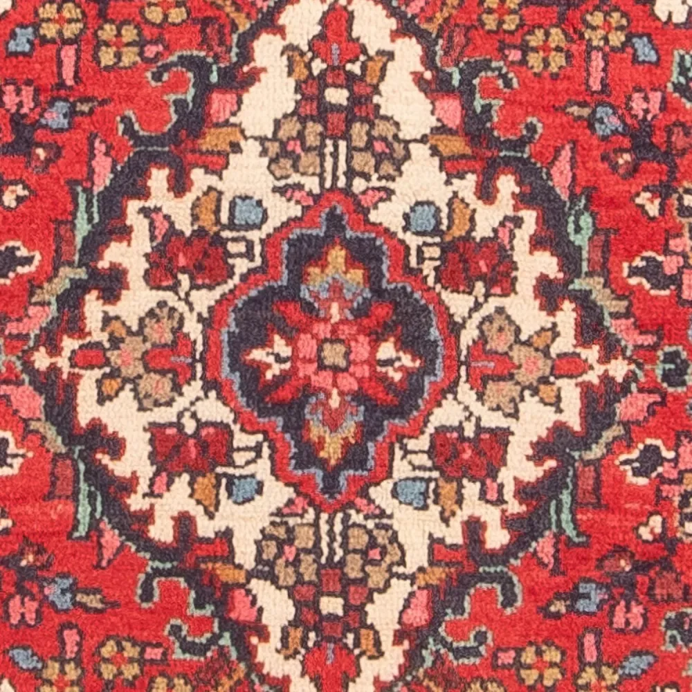 Dywan perski - Klasyczny - 95 x 65 cm - czerwony