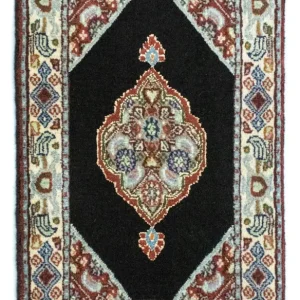 Dywan perski - Klasyczny - 60 x 40 cm - niebieski