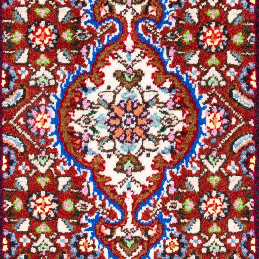 Dywan perski - Klasyczny - Royal - 60 x 40 cm - czerwony
