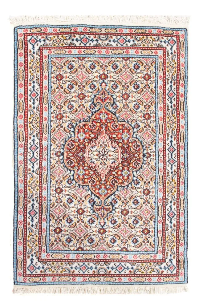 Dywan perski - Klasyczny - Royal - 90 x 60 cm - jasna czerwień