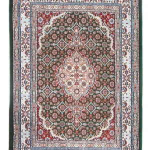 Dywan perski - Klasyczny - Royal - 90 x 60 cm - wielokolorowy