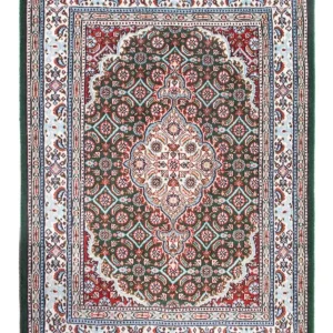 Dywan perski - Klasyczny - Royal - 90 x 60 cm - wielokolorowy