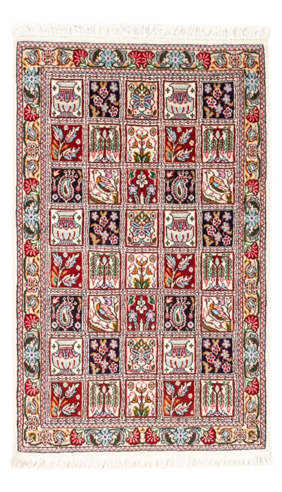 Dywan perski - Klasyczny - Royal - 90 x 60 cm - wielokolorowy