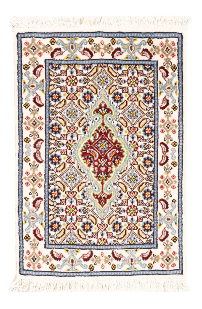 Dywan perski - Klasyczny - Royal - 60 x 40 cm - wielokolorowy