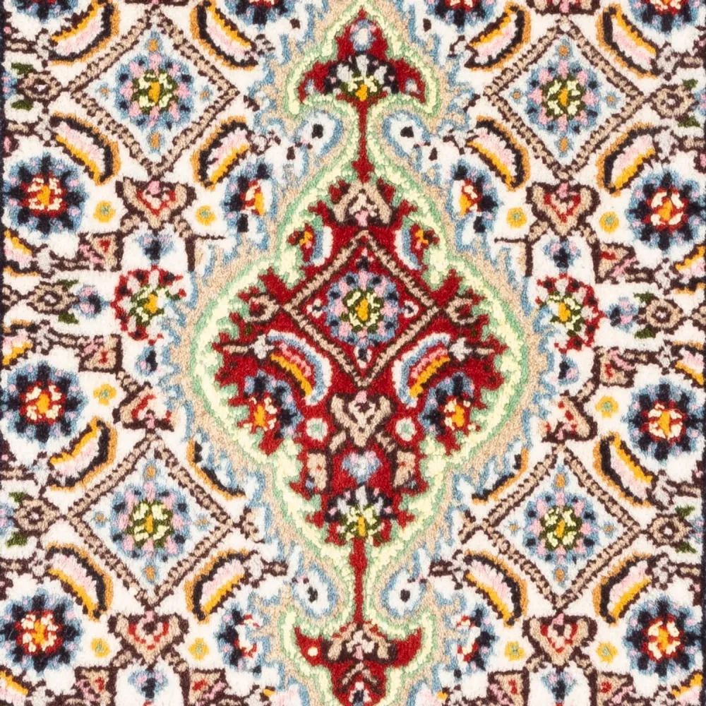 Dywan perski - Klasyczny - Royal - 60 x 40 cm - wielokolorowy