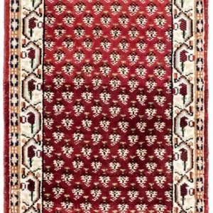 Dywan perski - Mir - 120 x 65 cm - czerwony