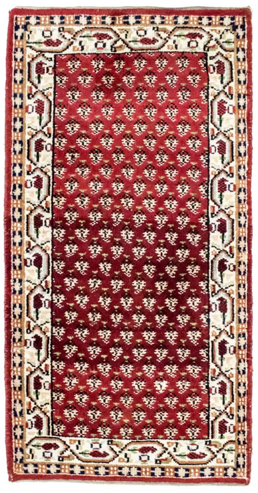 Dywan perski - Mir - 120 x 65 cm - czerwony
