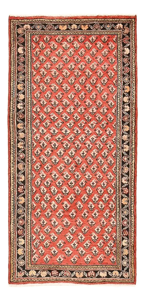 Dywan perski - Mir - 128 x 60 cm - czerwony