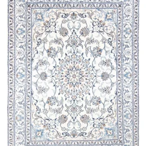 Dywan perski - Nain - Królewski - 200 x 148 cm - kremowy