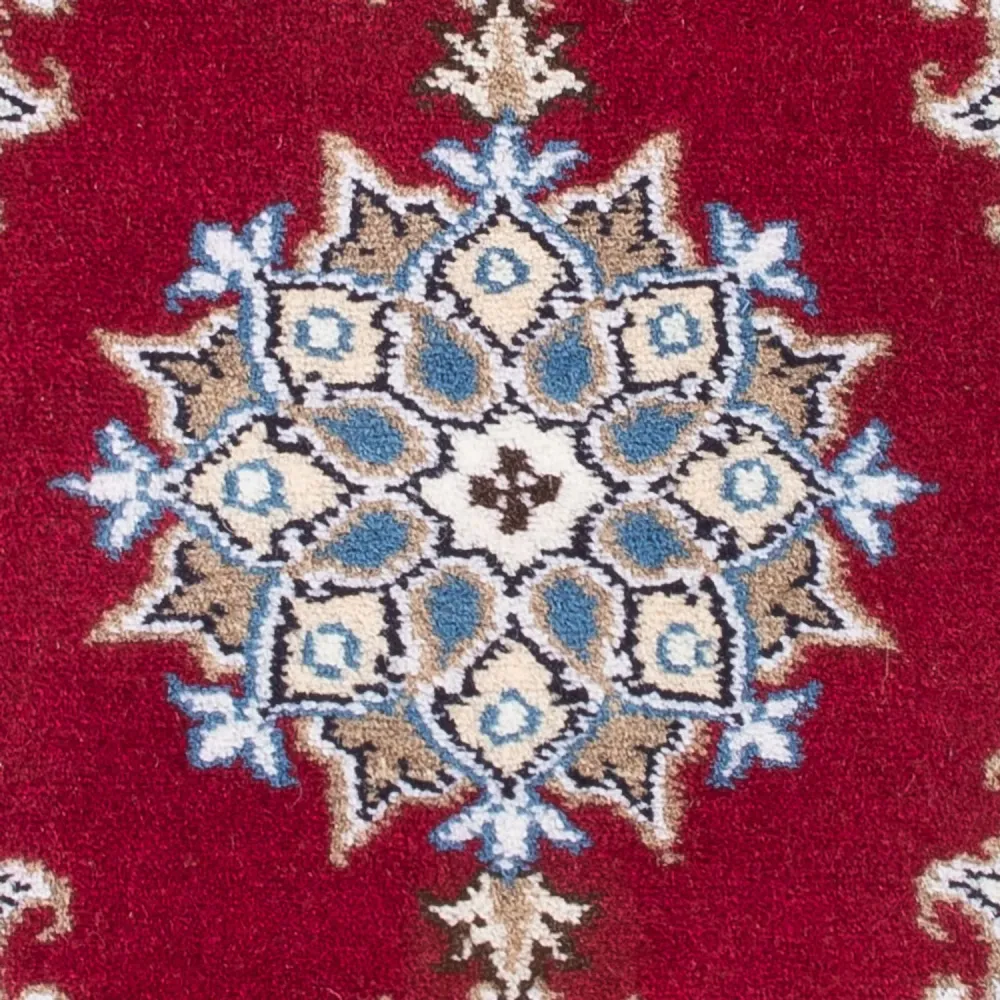 Dywan perski - Nain - Królewski - 60 x 40 cm - czerwony
