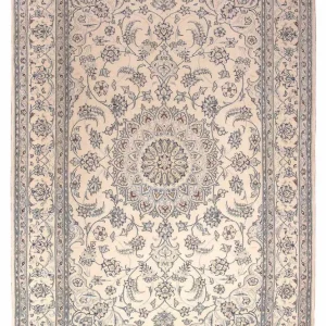 Dywan perski - Nain - Premium - 248 x 163 cm - beżowy