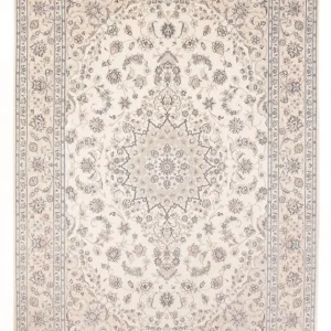 Dywan perski - Nain - Premium - 300 x 198 cm - kremowy