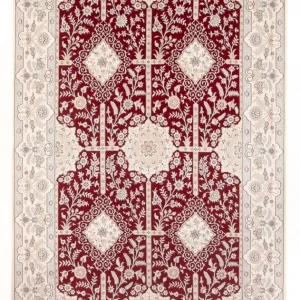 Dywan perski - Nain - Premium - 300 x 198 cm - czerwony