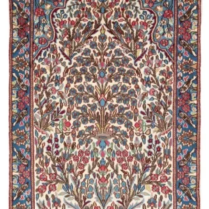 Dywan perski - Royal - 195 x 115 cm - beżowy
