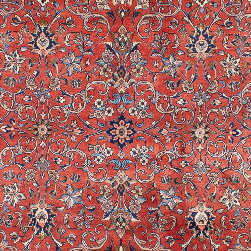 Dywan perski - Royal - 318 x 204 cm - czerwony