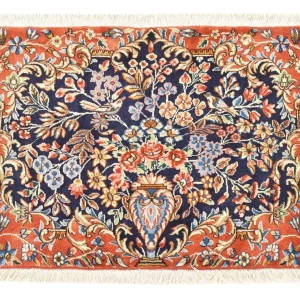Dywan perski - Royal - 90 x 60 cm - wielokolorowy